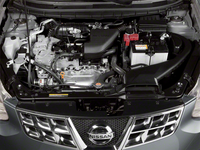 2013 Nissan Rogue S