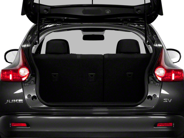 2013 Nissan Juke S