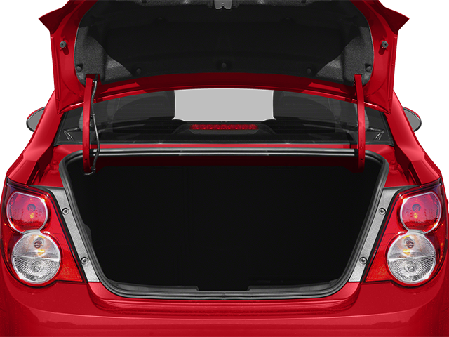 2014 Chevrolet Sonic LT