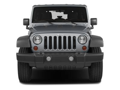 2014 Jeep Wrangler Freedom Edition