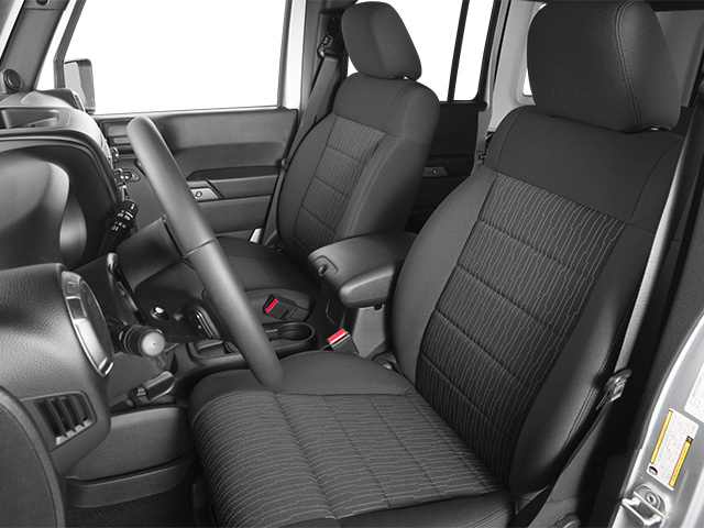 2014 Jeep Wrangler Freedom Edition