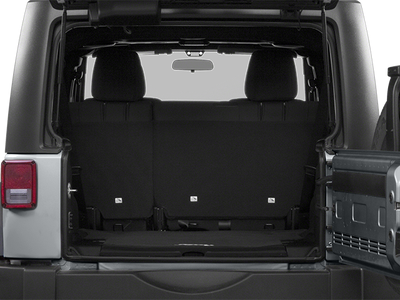 2014 Jeep Wrangler Freedom Edition