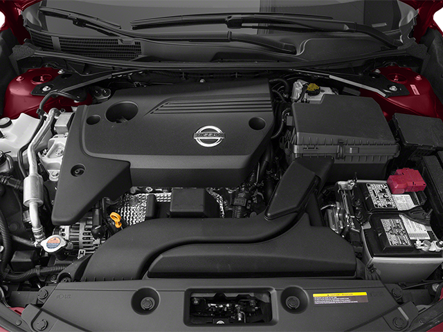 2014 Nissan Altima 2.5 SL