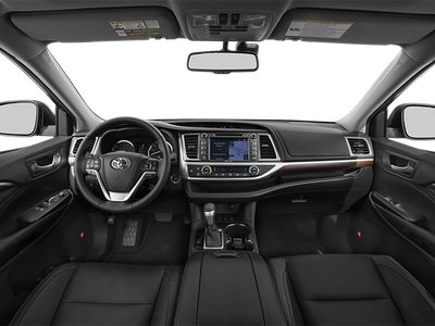2014 Toyota Highlander Limited