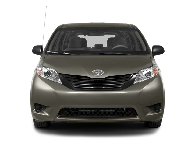 2014 Toyota Sienna LE