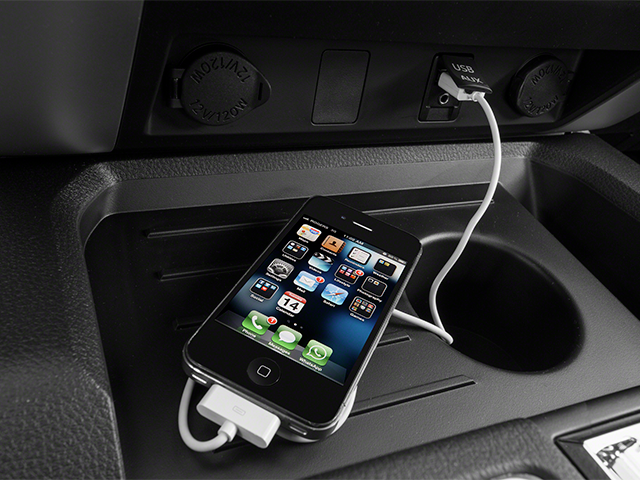 2014 Toyota Tundra SR5 4.6L V8