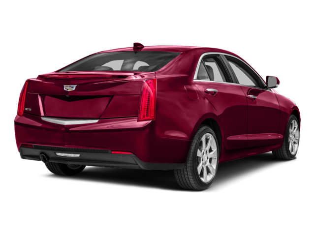 2016 Cadillac ATS 2.0L Turbo Luxury