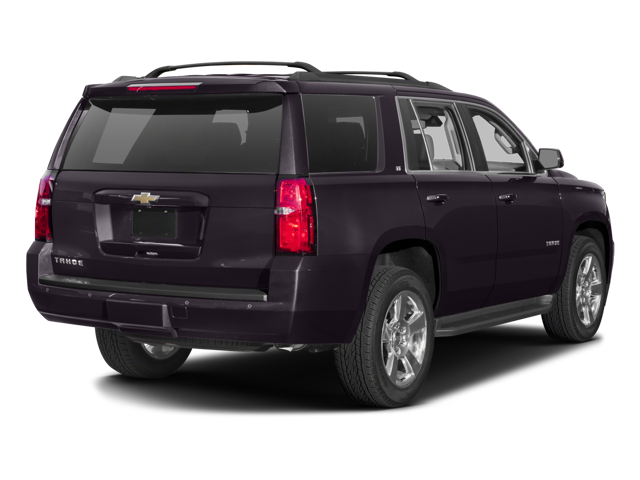 2016 Chevrolet Tahoe LT photo 3