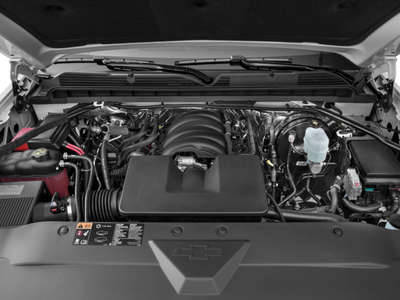 2016 Chevrolet Silverado 1500 Custom