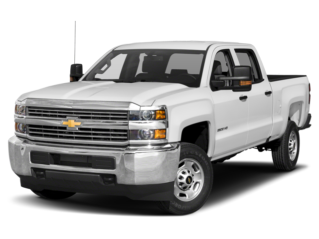 2016 Chevrolet Silverado 3500 HD Work Truck