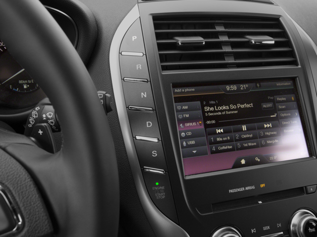 2016 Lincoln MKC Reserve