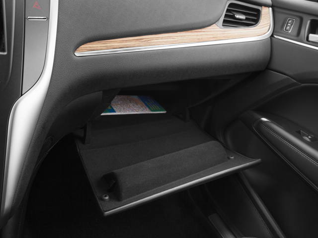2016 Lincoln MKC Reserve