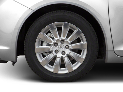 2016 Toyota Sienna XLE