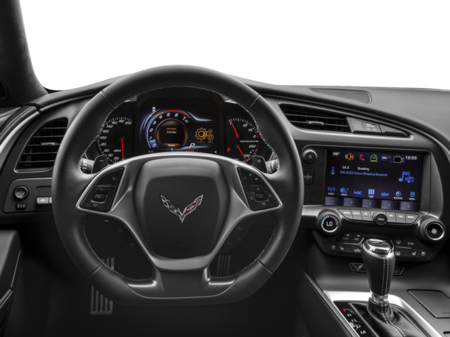 2017 Chevrolet Corvette Stingray Z51 2LT