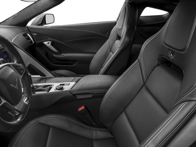 2017 Chevrolet Corvette Stingray Z51 2LT