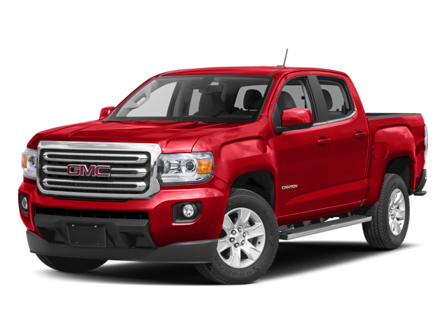 2017 GMC Canyon SLE1