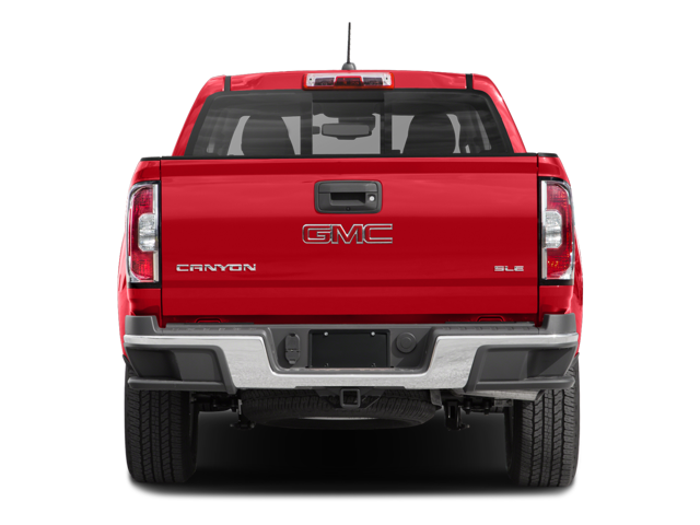 2017 GMC Canyon SLE1