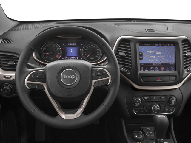 2017 Jeep Cherokee Sport