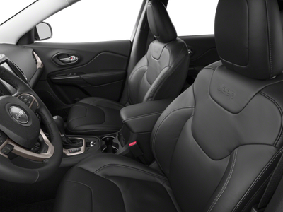 2017 Jeep Cherokee Sport