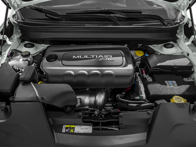 2017 Jeep Cherokee Sport