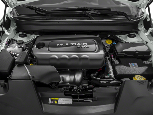 2017 Jeep Cherokee Sport