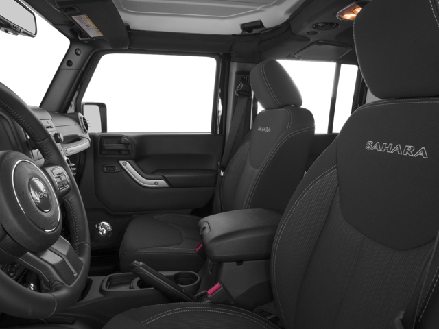 2017 Jeep Wrangler Smoky Mountain