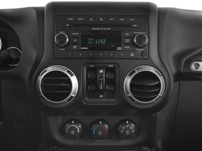 2017 Jeep Wrangler Smoky Mountain