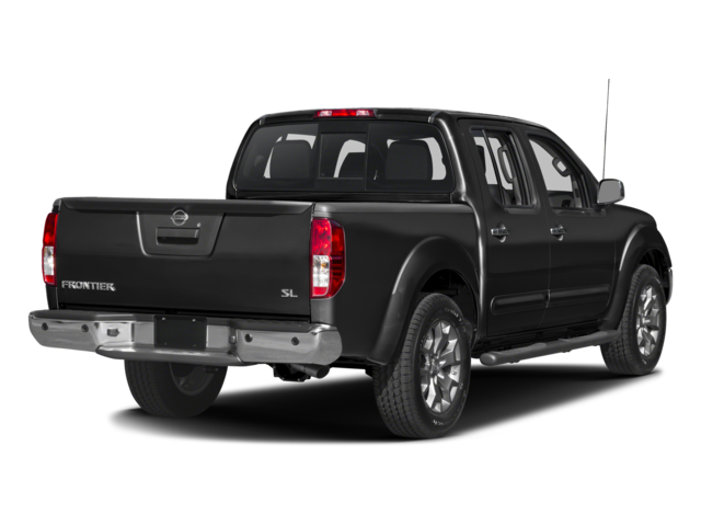2017 Nissan Frontier SL
