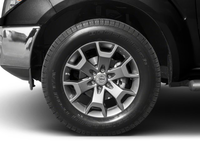 2017 Nissan Frontier SL