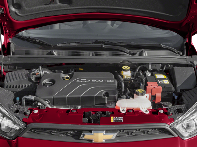 2018 Chevrolet Spark LS