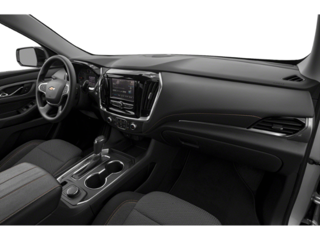 2018 Chevrolet Traverse LS