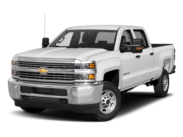 2018 Chevrolet Silverado 2500 HD Work Truck