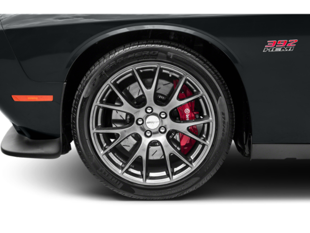 2018 Dodge Challenger SRT 392