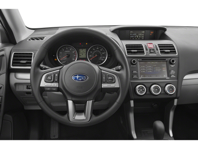2018 Subaru Forester 2.5i CVT