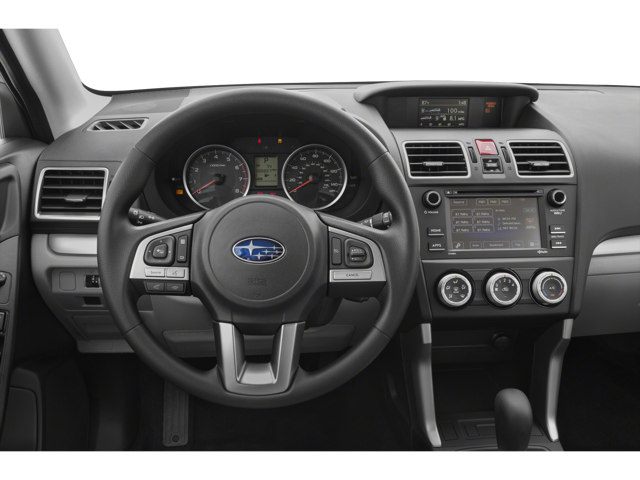 2018 Subaru Forester 2.5i CVT