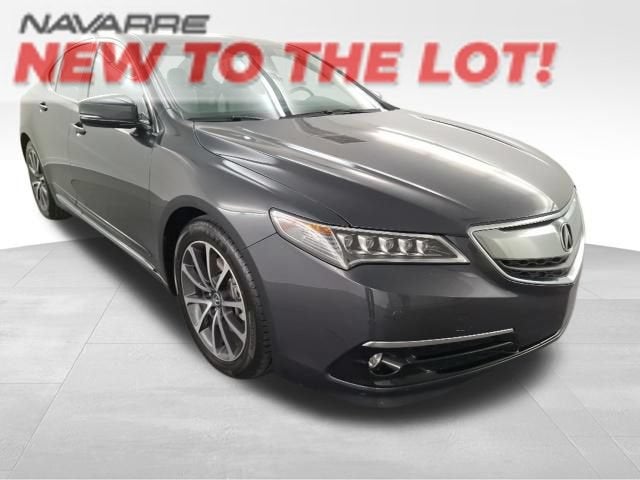 2015 Acura TLX