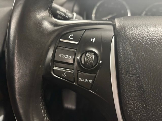 2020 Acura TLX Tech Package