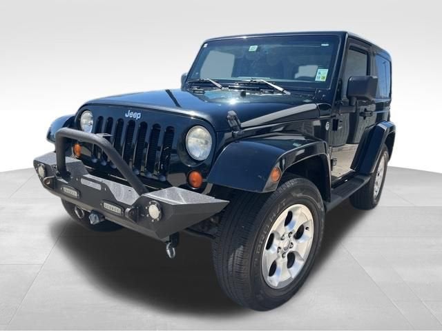 2013 Jeep Wrangler Sahara