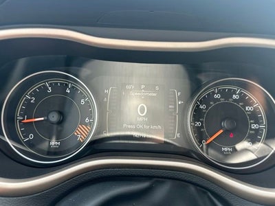 2015 Jeep Cherokee Sport