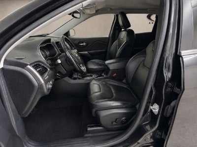 2020 Jeep Cherokee Limited FWD