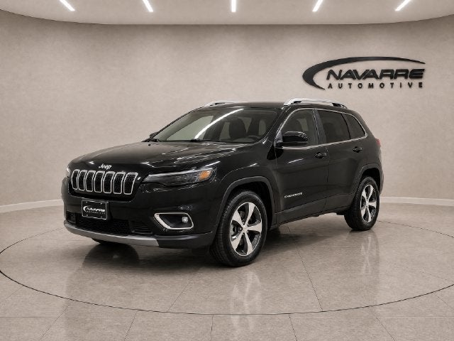 2020 Jeep Cherokee Limited FWD