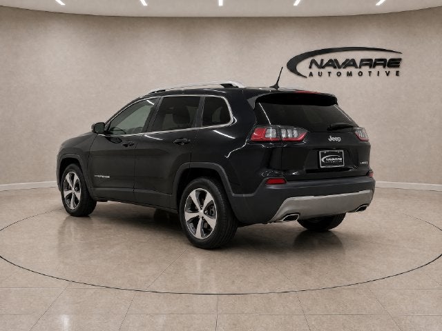 2020 Jeep Cherokee Limited FWD