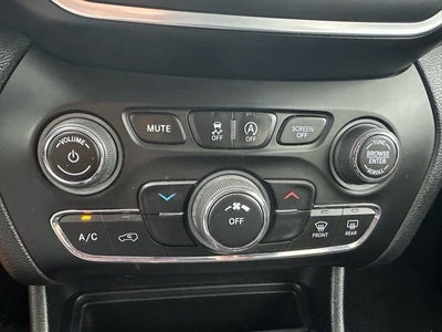 2019 Jeep Cherokee Latitude Plus FWD