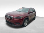 2019 Jeep Cherokee Latitude Plus FWD