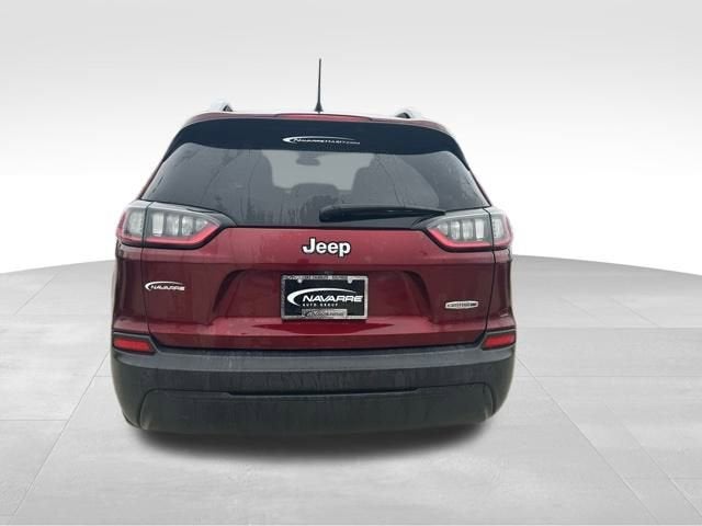 2019 Jeep Cherokee Latitude Plus FWD