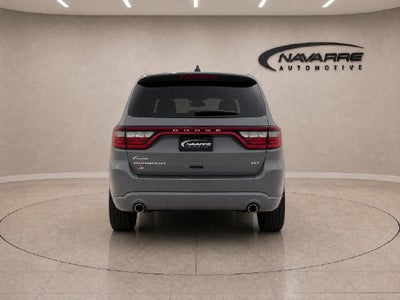 2026 Dodge Durango GT