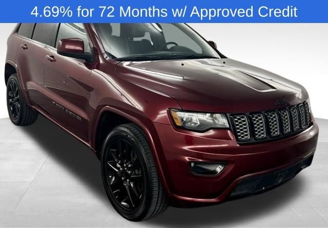 2022 Jeep Grand Cherokee WK