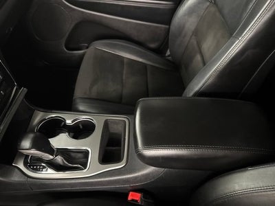 2020 Jeep Grand Cherokee Altitude 4x2