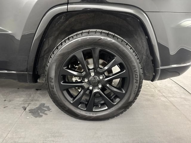 2020 Jeep Grand Cherokee Altitude 4x2