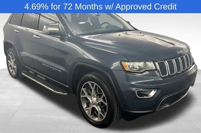 2021 Jeep Grand Cherokee Limited 4x2